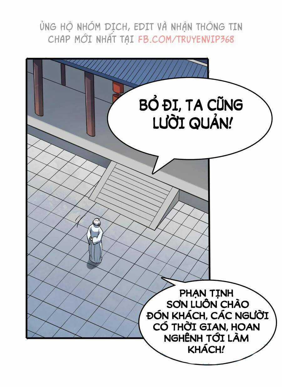 Thiên Mệnh Xa Đao Nhân Chapter 25 trang 52