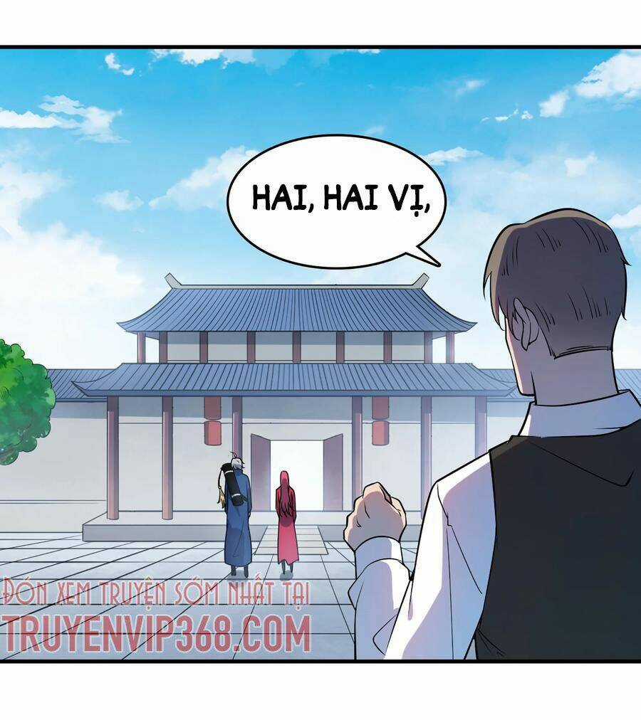 Thiên Mệnh Xa Đao Nhân Chapter 25 trang 53