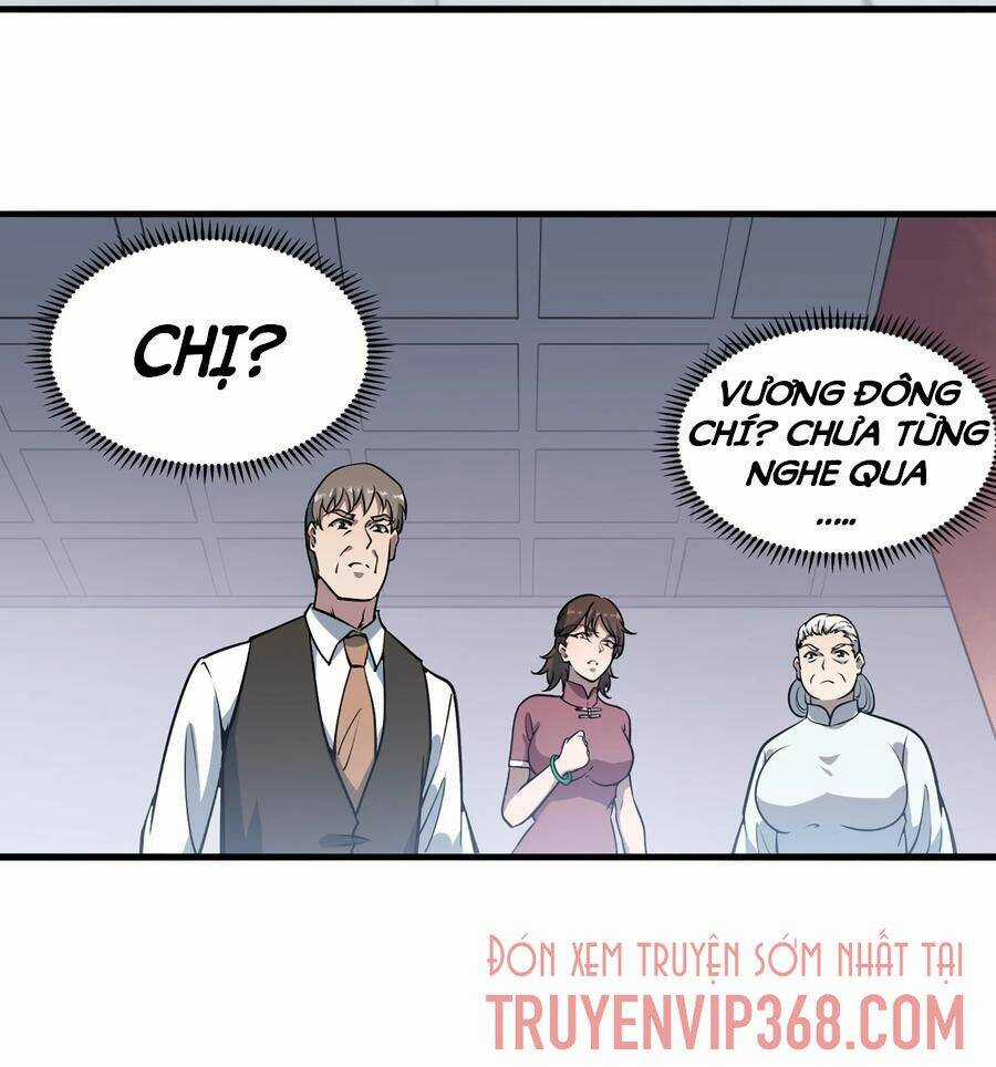 Thiên Mệnh Xa Đao Nhân Chapter 25 trang 6