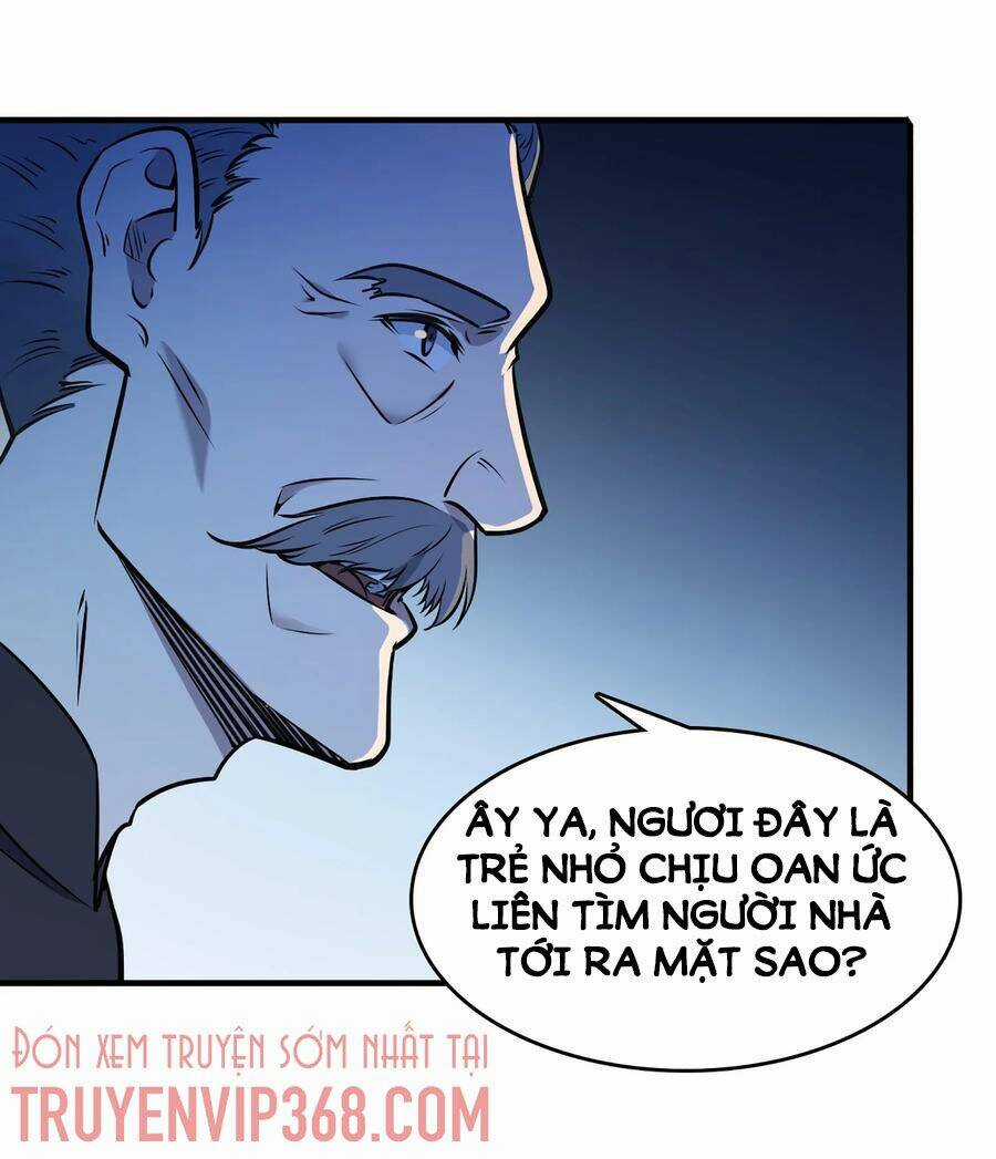 Thiên Mệnh Xa Đao Nhân Chapter 25 trang 8