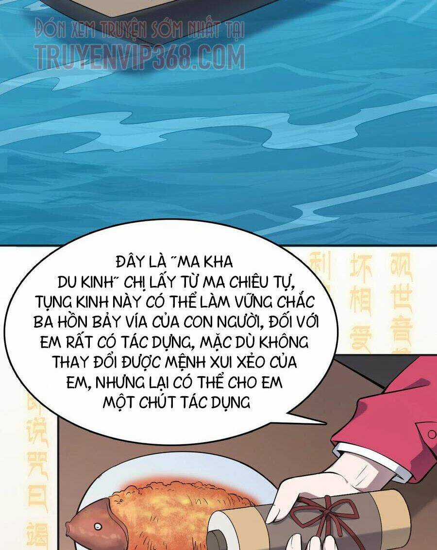 Thiên Mệnh Xa Đao Nhân Chapter 26 trang 10