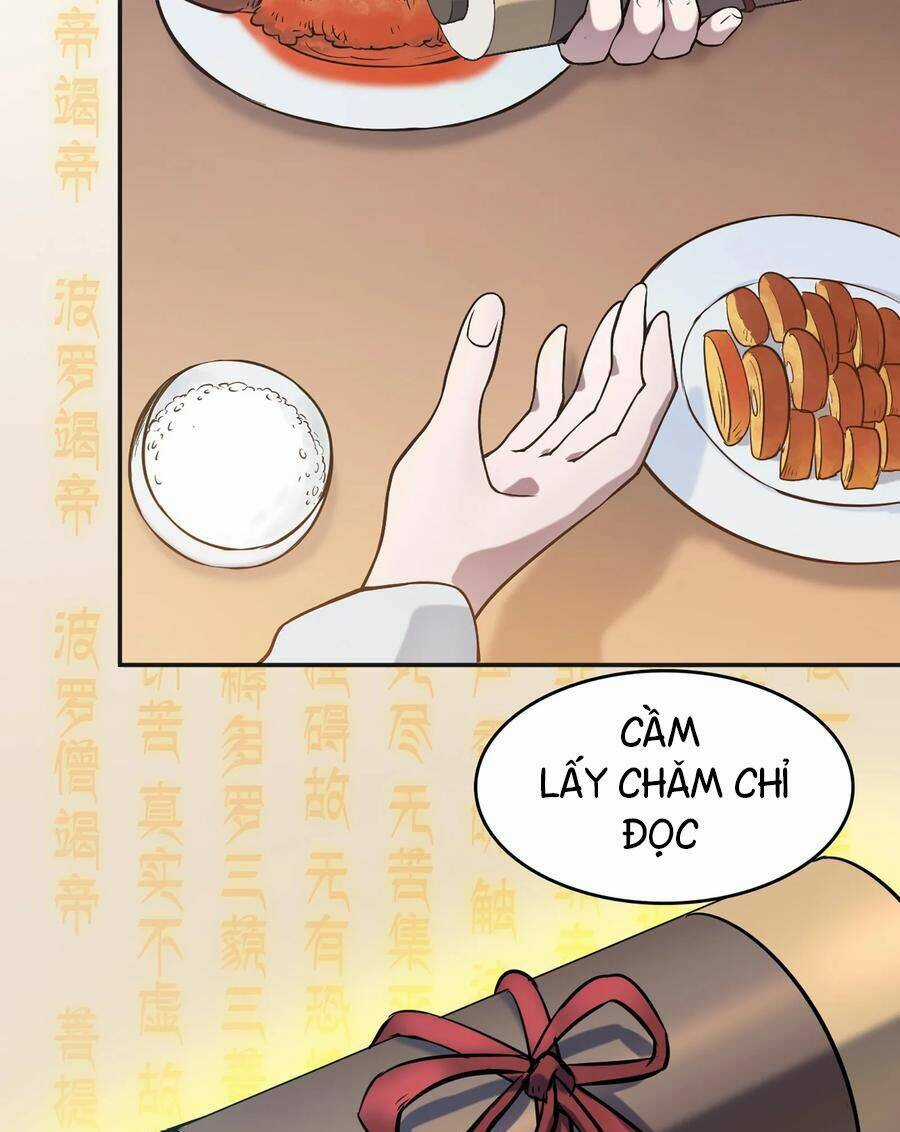 Thiên Mệnh Xa Đao Nhân Chapter 26 trang 11