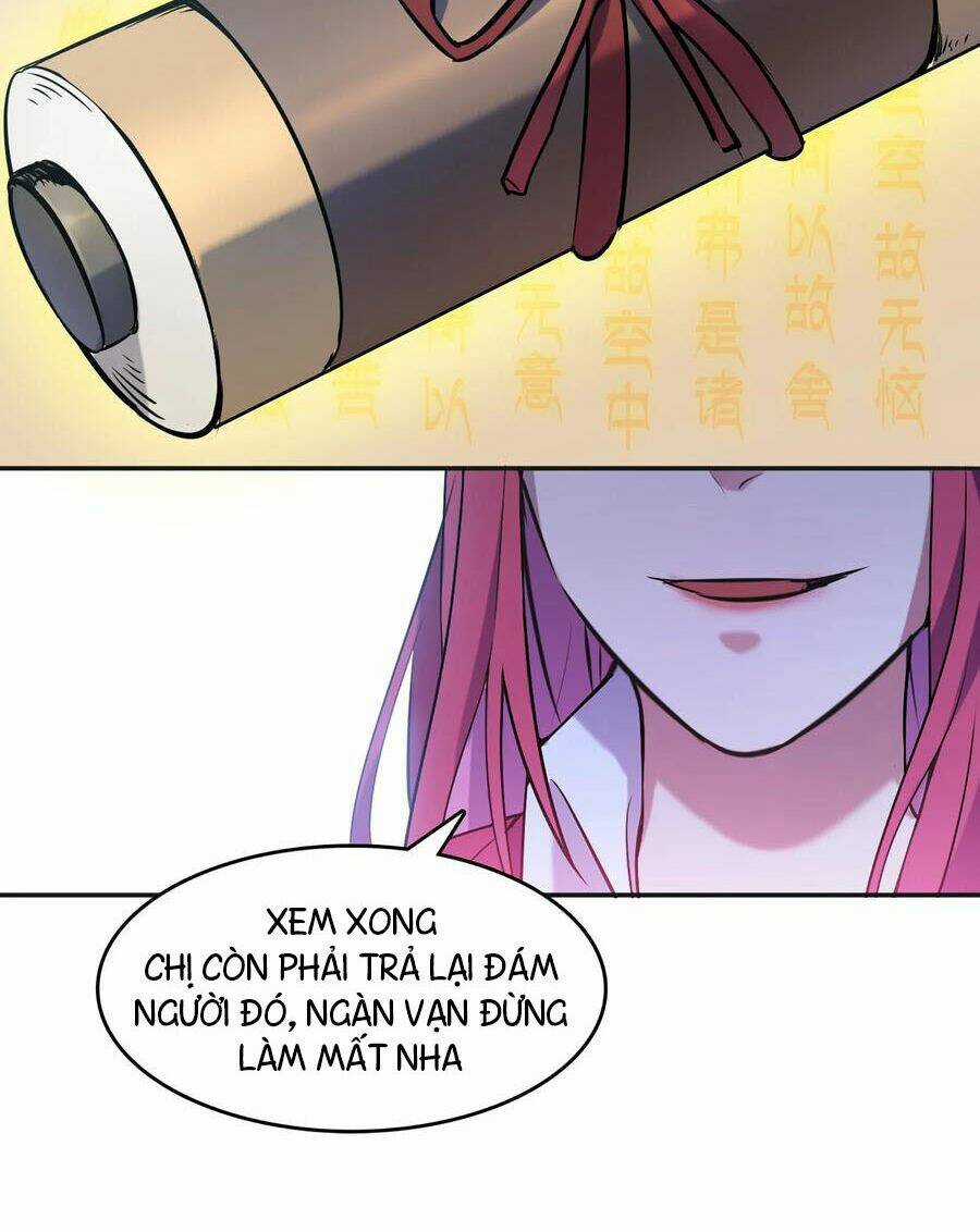 Thiên Mệnh Xa Đao Nhân Chapter 26 trang 12