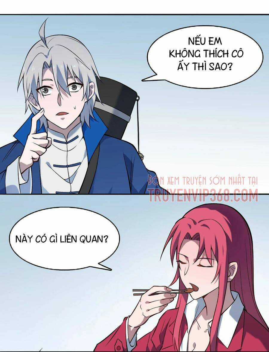 Thiên Mệnh Xa Đao Nhân Chapter 26 trang 15