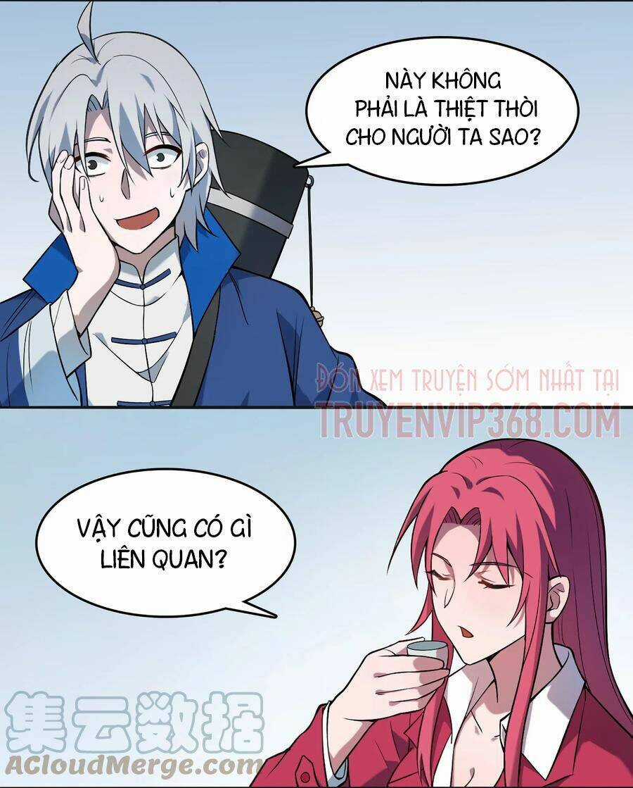 Thiên Mệnh Xa Đao Nhân Chapter 26 trang 16