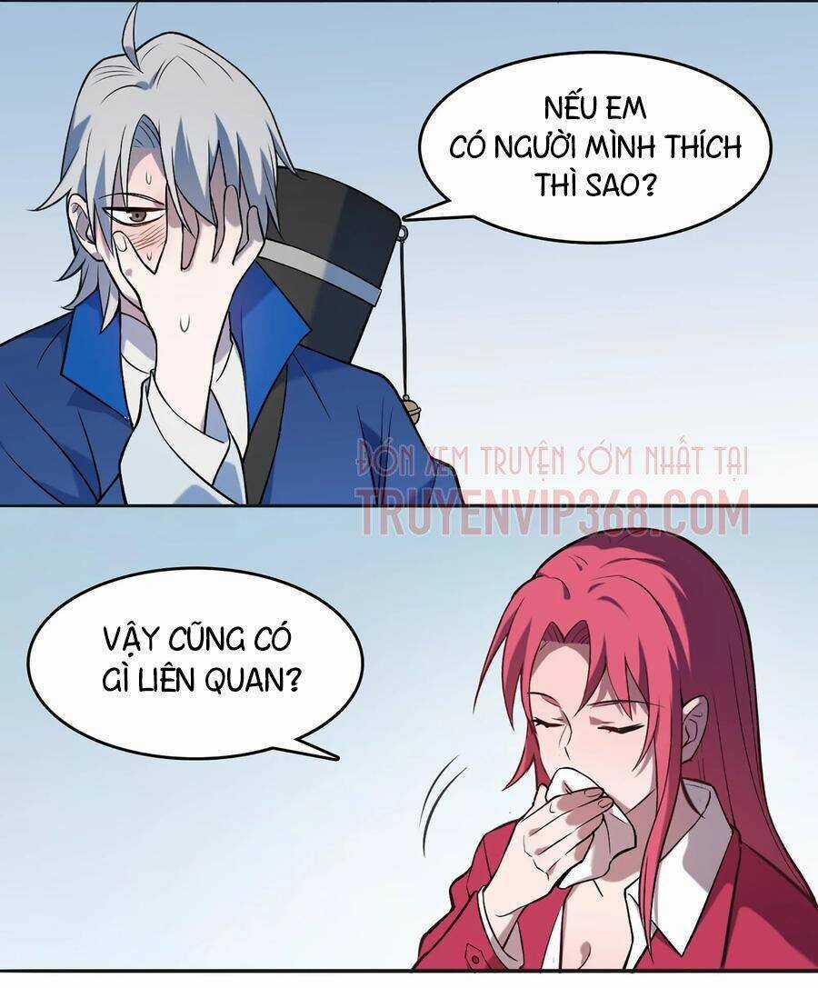 Thiên Mệnh Xa Đao Nhân Chapter 26 trang 17