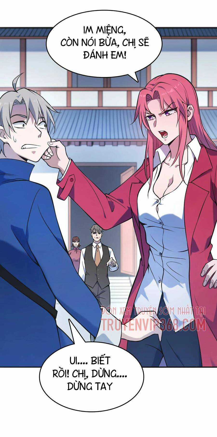 Thiên Mệnh Xa Đao Nhân Chapter 26 trang 2