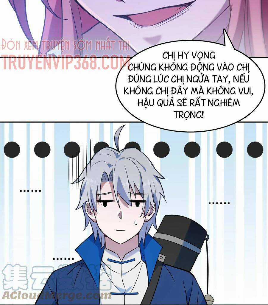 Thiên Mệnh Xa Đao Nhân Chapter 26 trang 23