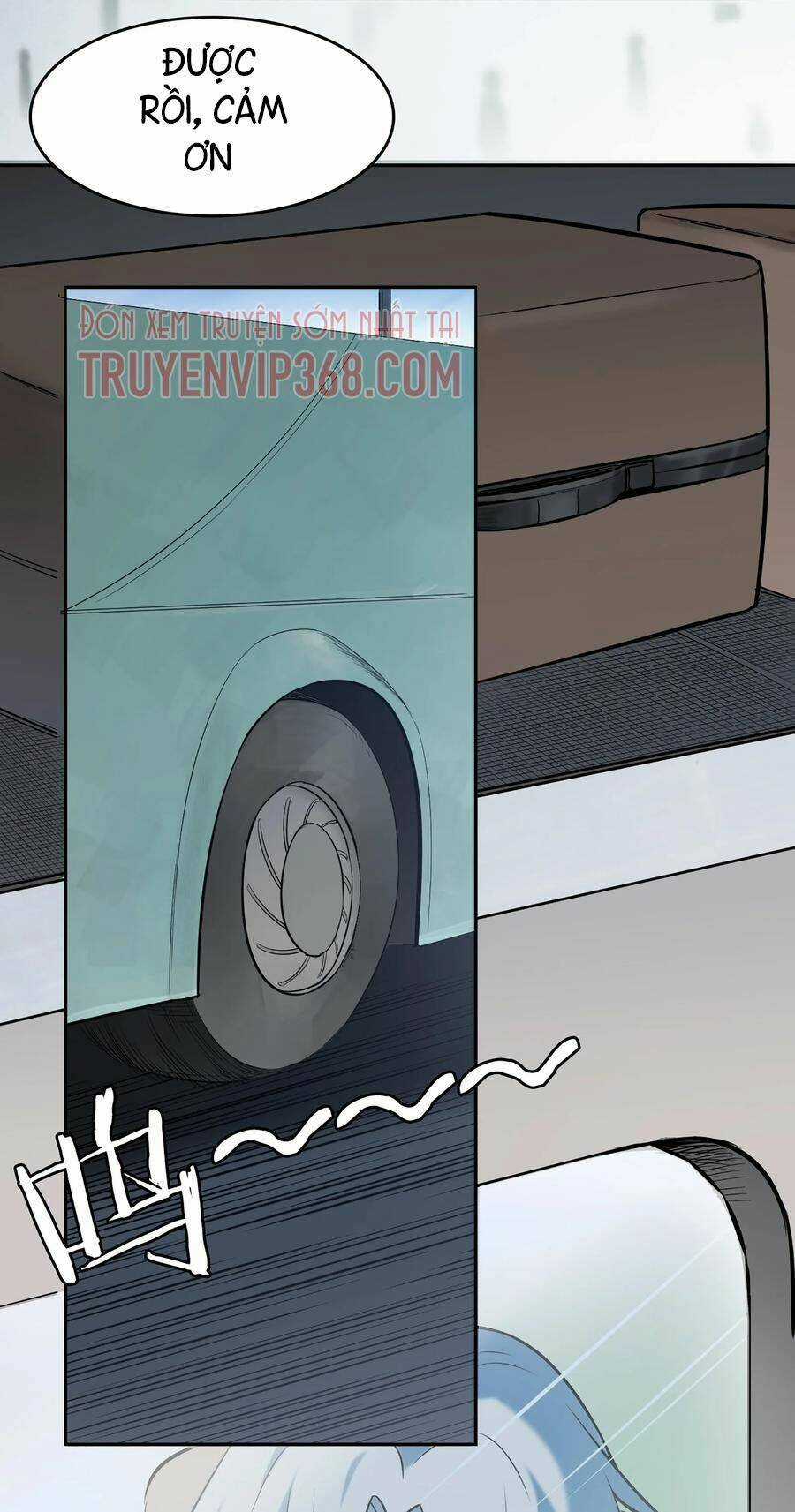 Thiên Mệnh Xa Đao Nhân Chapter 26 trang 28