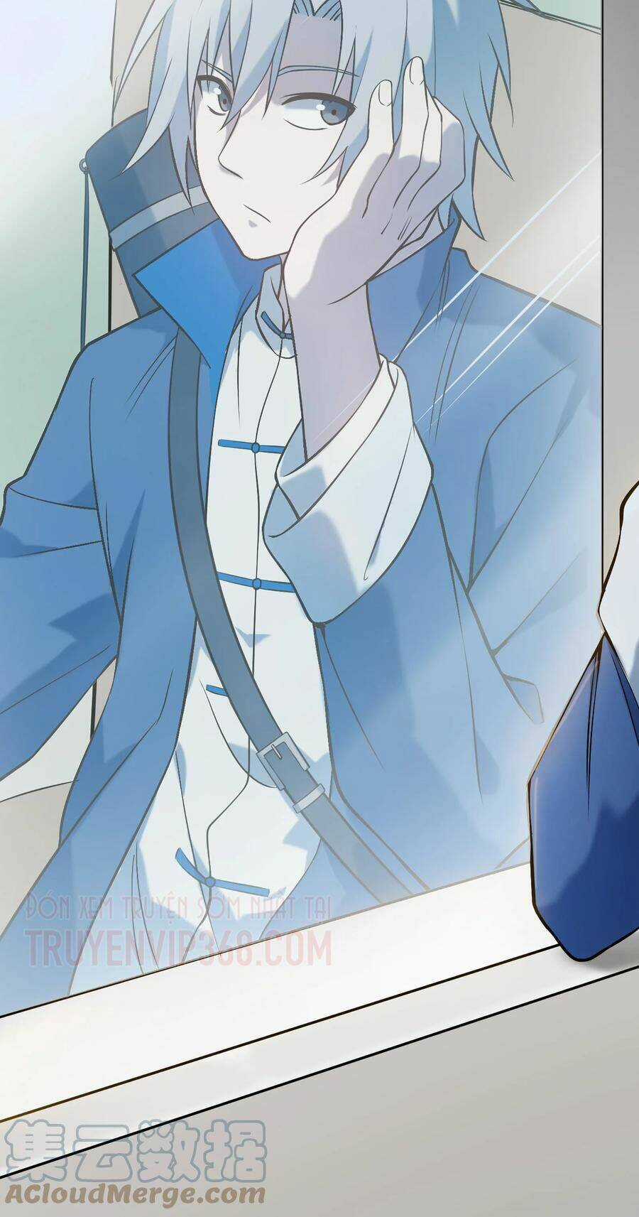 Thiên Mệnh Xa Đao Nhân Chapter 26 trang 29