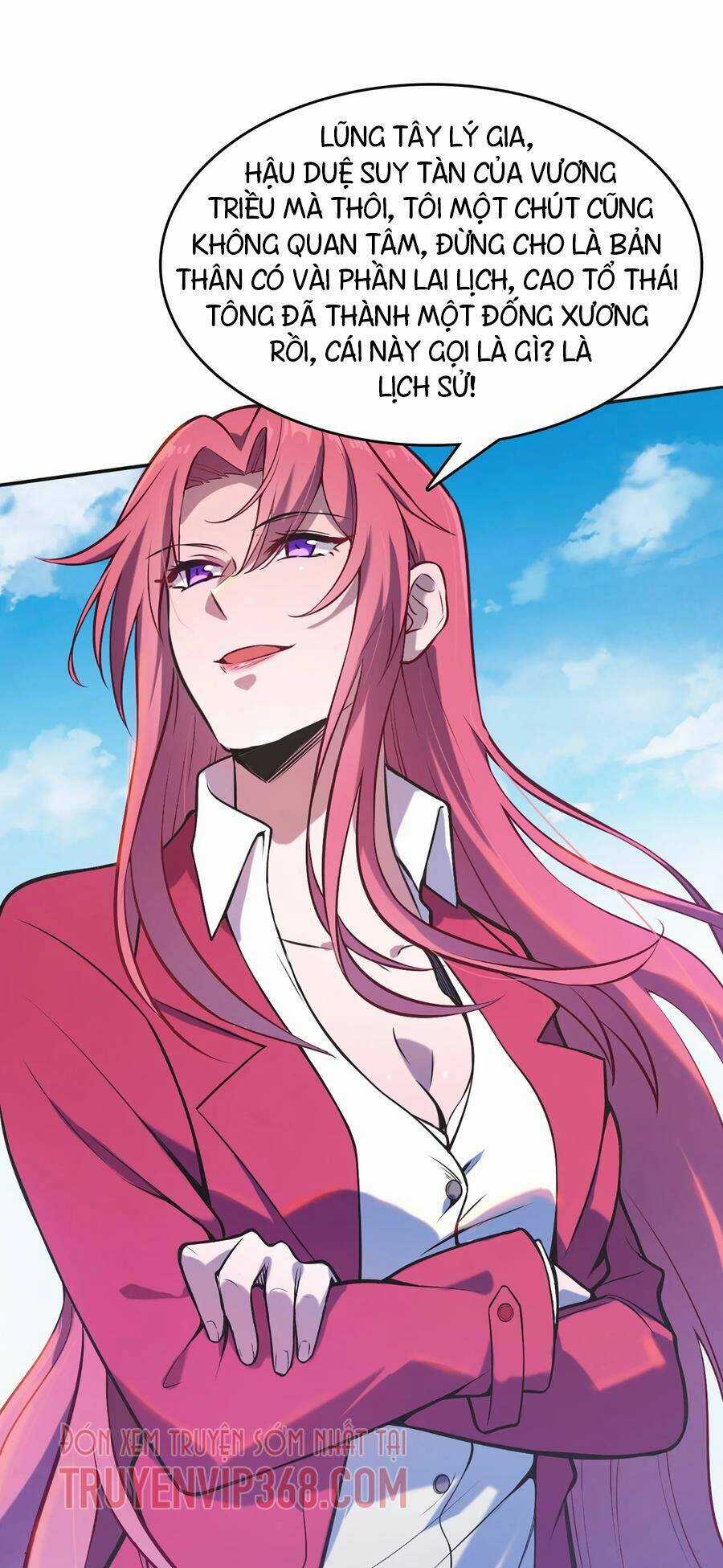 Thiên Mệnh Xa Đao Nhân Chapter 26 trang 3