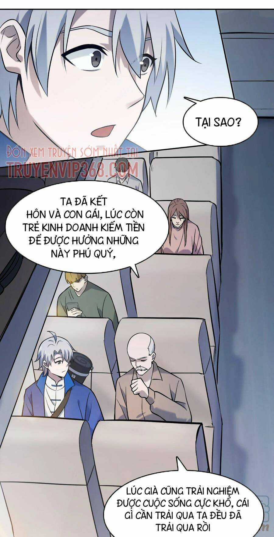 Thiên Mệnh Xa Đao Nhân Chapter 26 trang 32