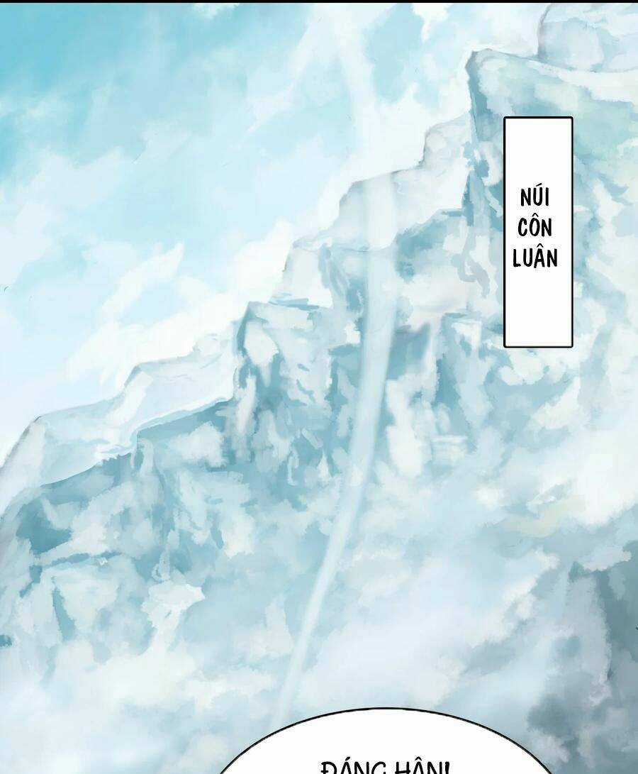 Thiên Mệnh Xa Đao Nhân Chapter 26 trang 35