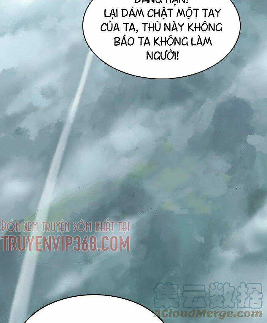 Thiên Mệnh Xa Đao Nhân Chapter 26 trang 36