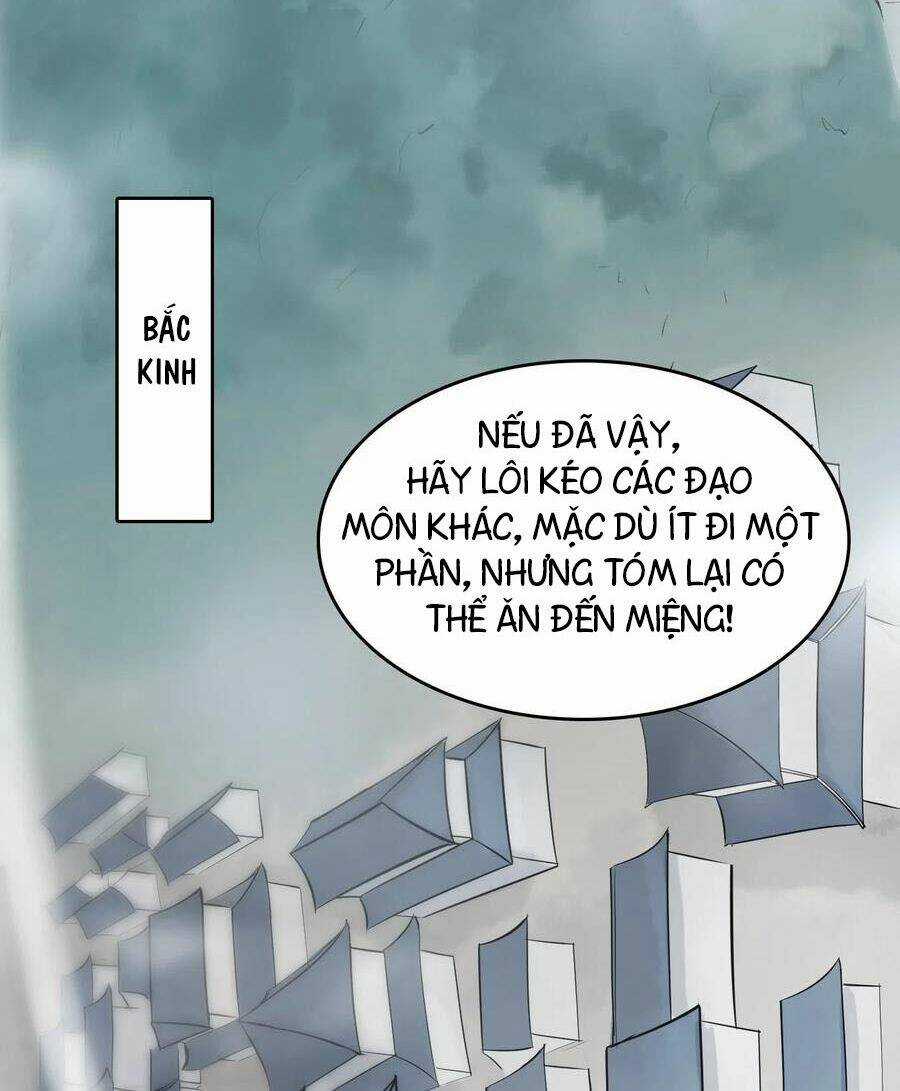 Thiên Mệnh Xa Đao Nhân Chapter 26 trang 38