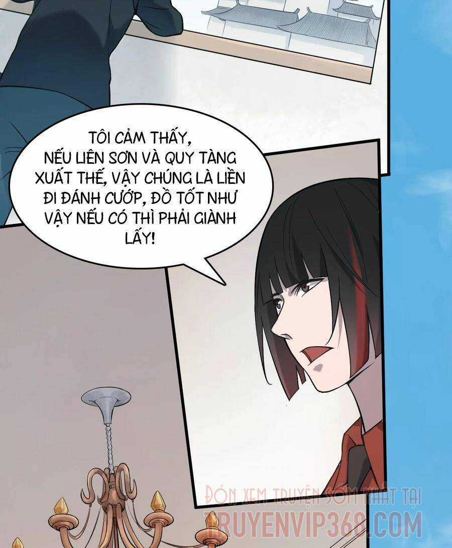 Thiên Mệnh Xa Đao Nhân Chapter 26 trang 43