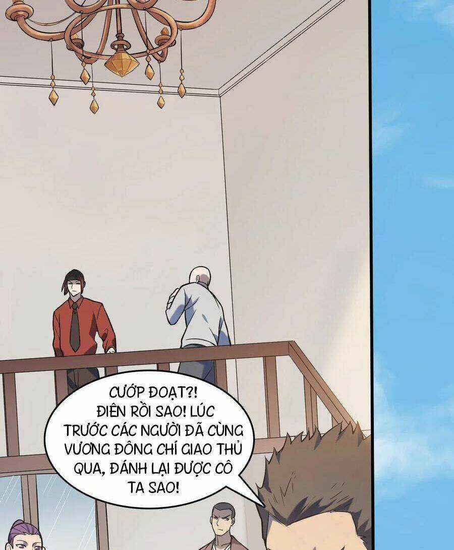 Thiên Mệnh Xa Đao Nhân Chapter 26 trang 44