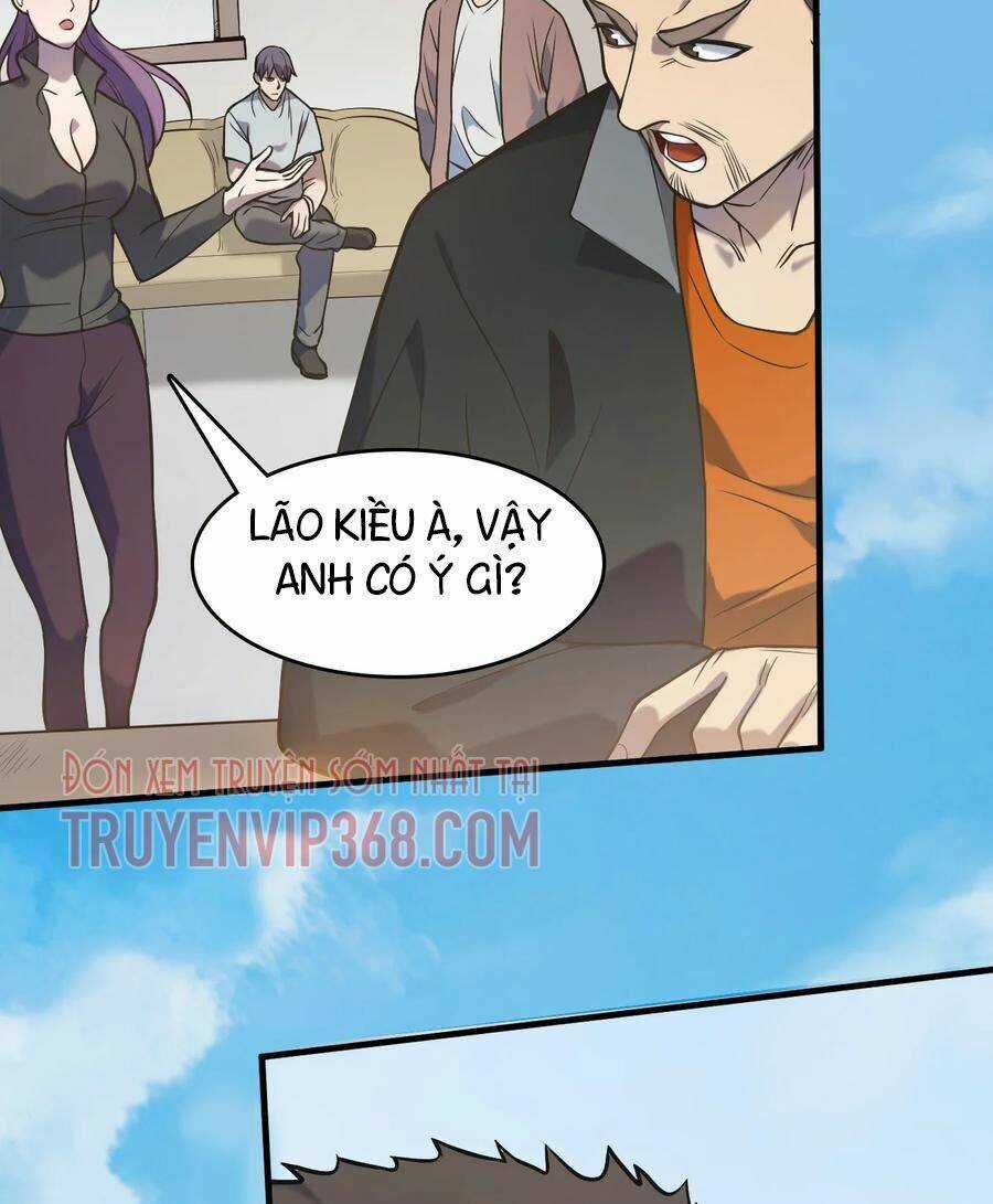 Thiên Mệnh Xa Đao Nhân Chapter 26 trang 45