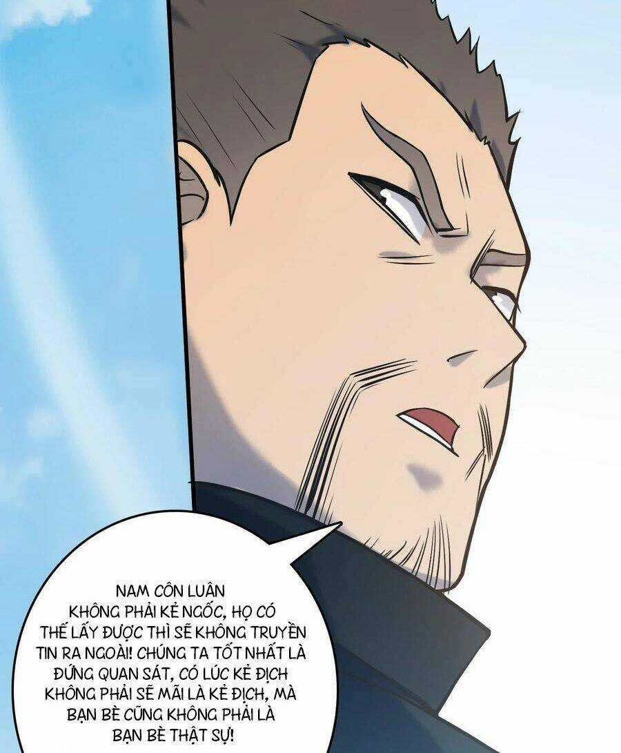 Thiên Mệnh Xa Đao Nhân Chapter 26 trang 46