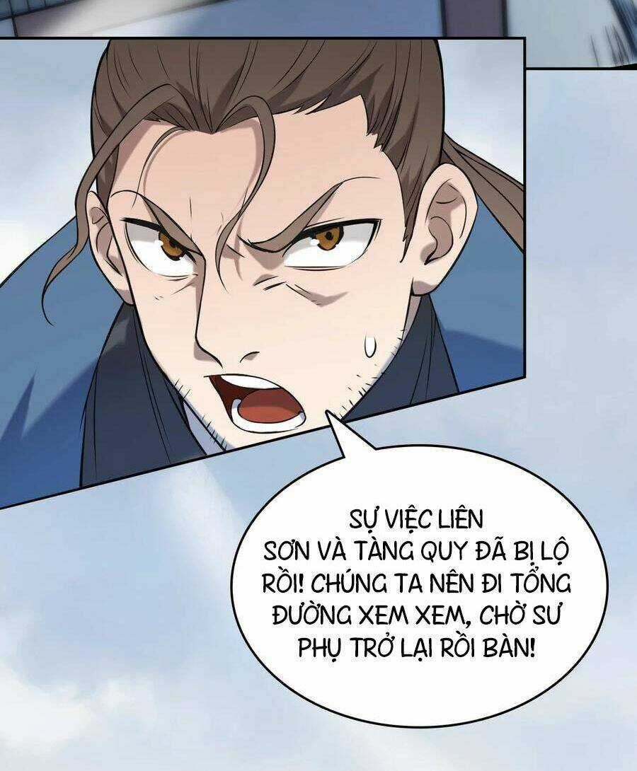 Thiên Mệnh Xa Đao Nhân Chapter 26 trang 50