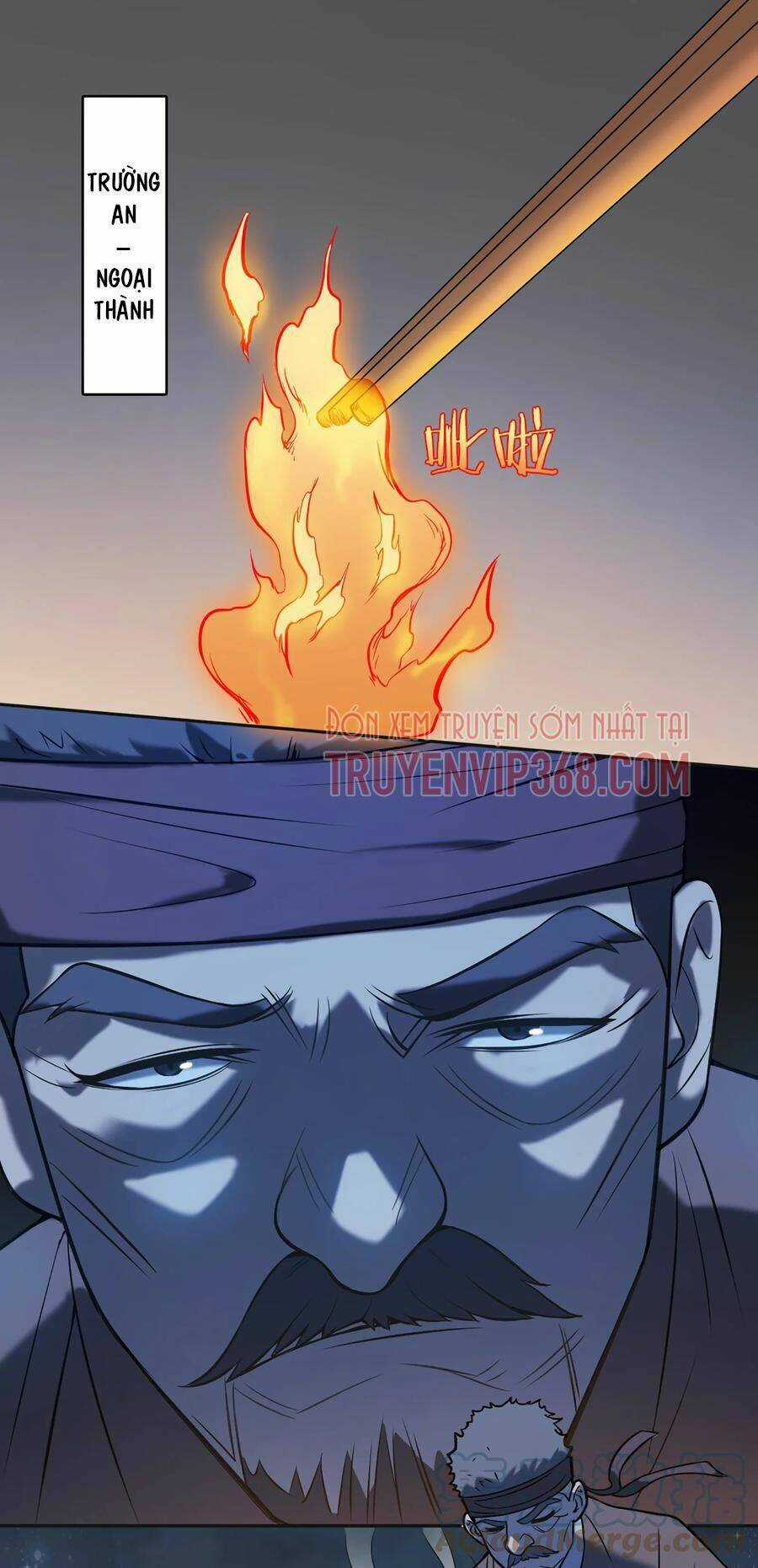 Thiên Mệnh Xa Đao Nhân Chapter 26 trang 52