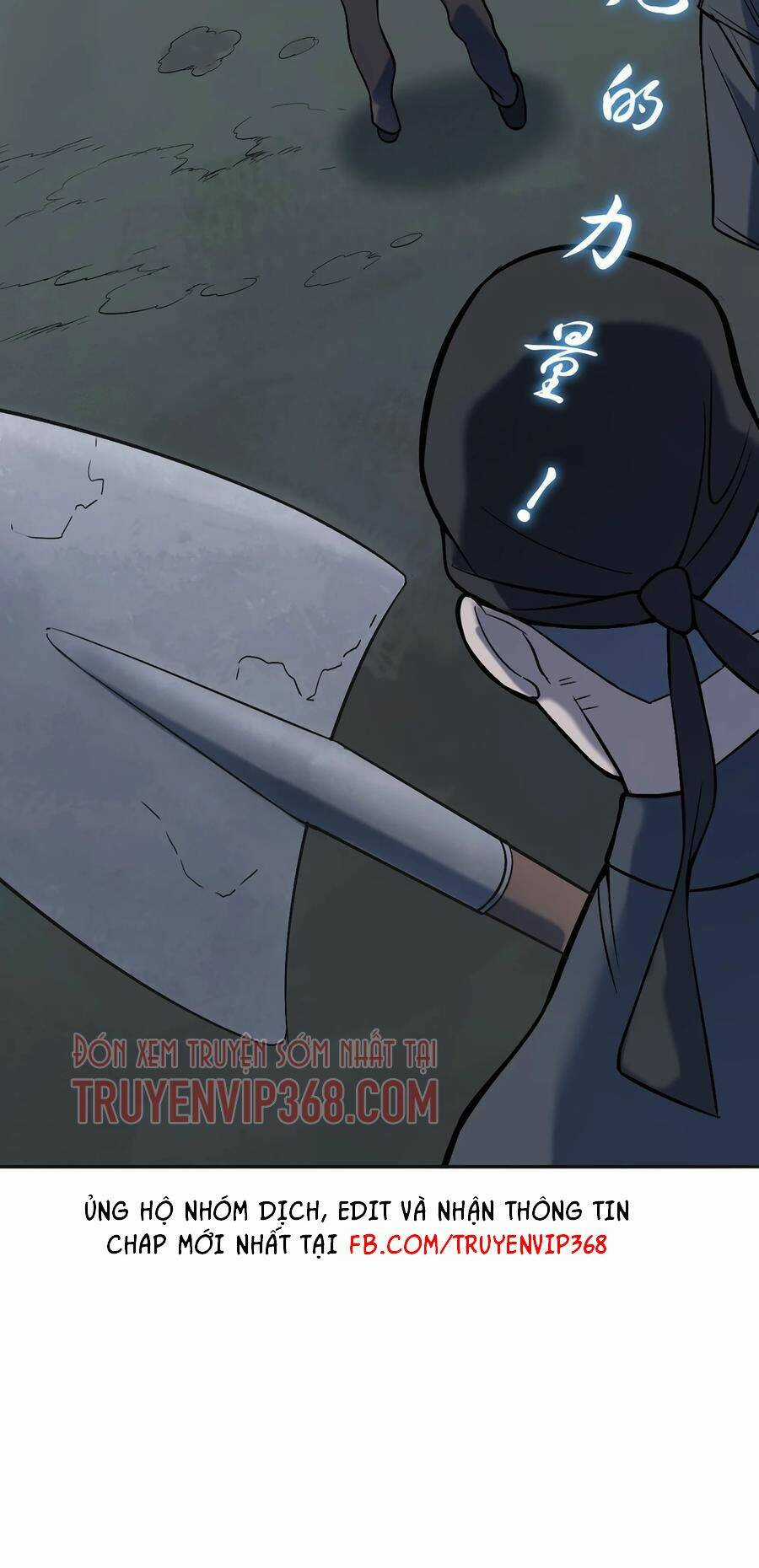 Thiên Mệnh Xa Đao Nhân Chapter 26 trang 55