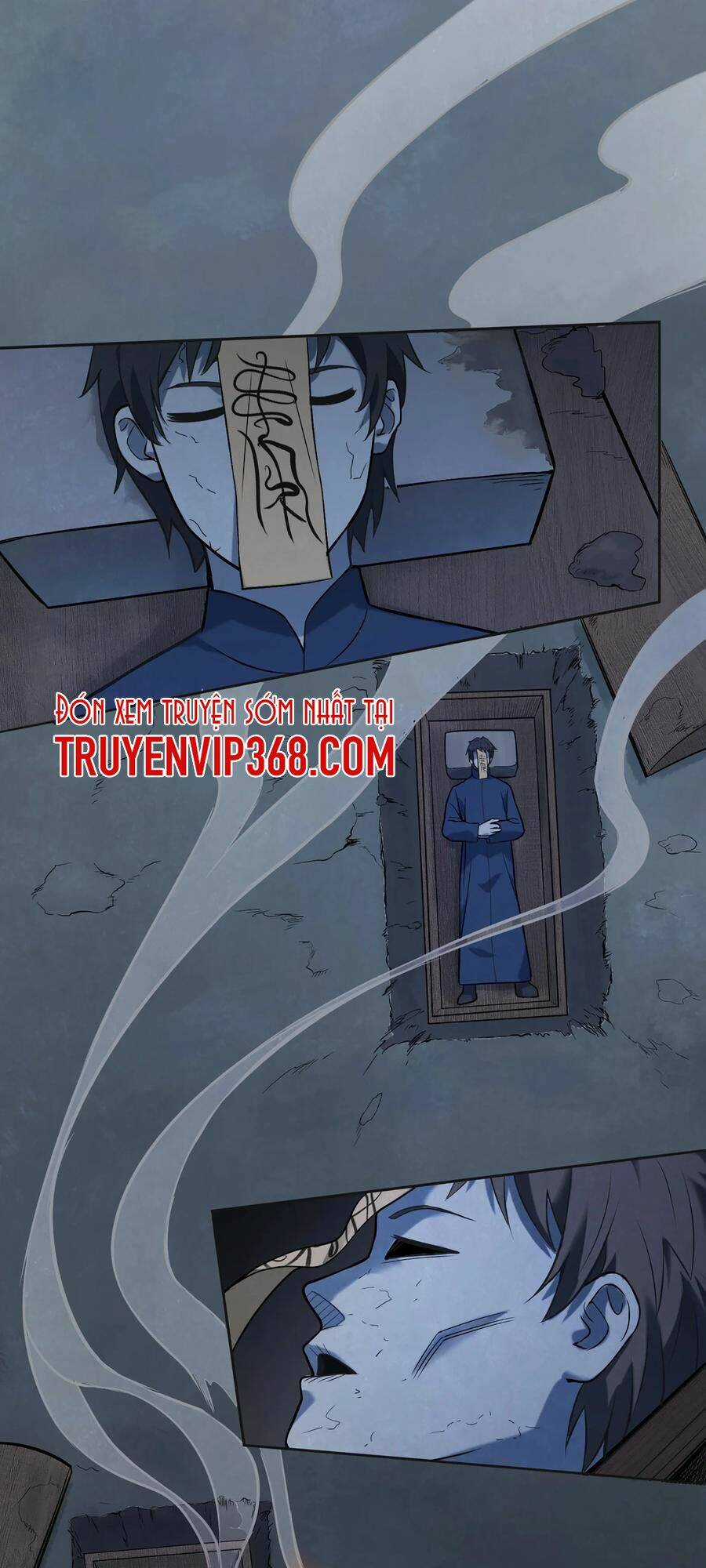 Thiên Mệnh Xa Đao Nhân Chapter 26 trang 56