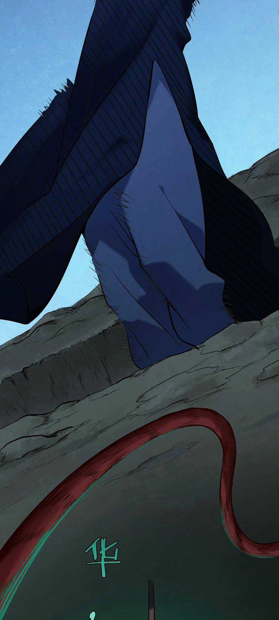 Thiên Mệnh Xa Đao Nhân Chapter 26 trang 59