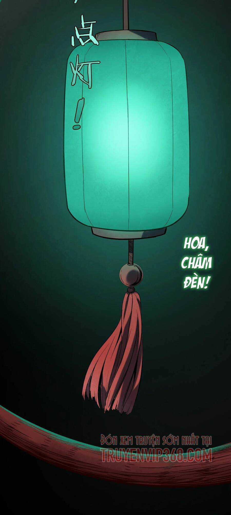 Thiên Mệnh Xa Đao Nhân Chapter 26 trang 60