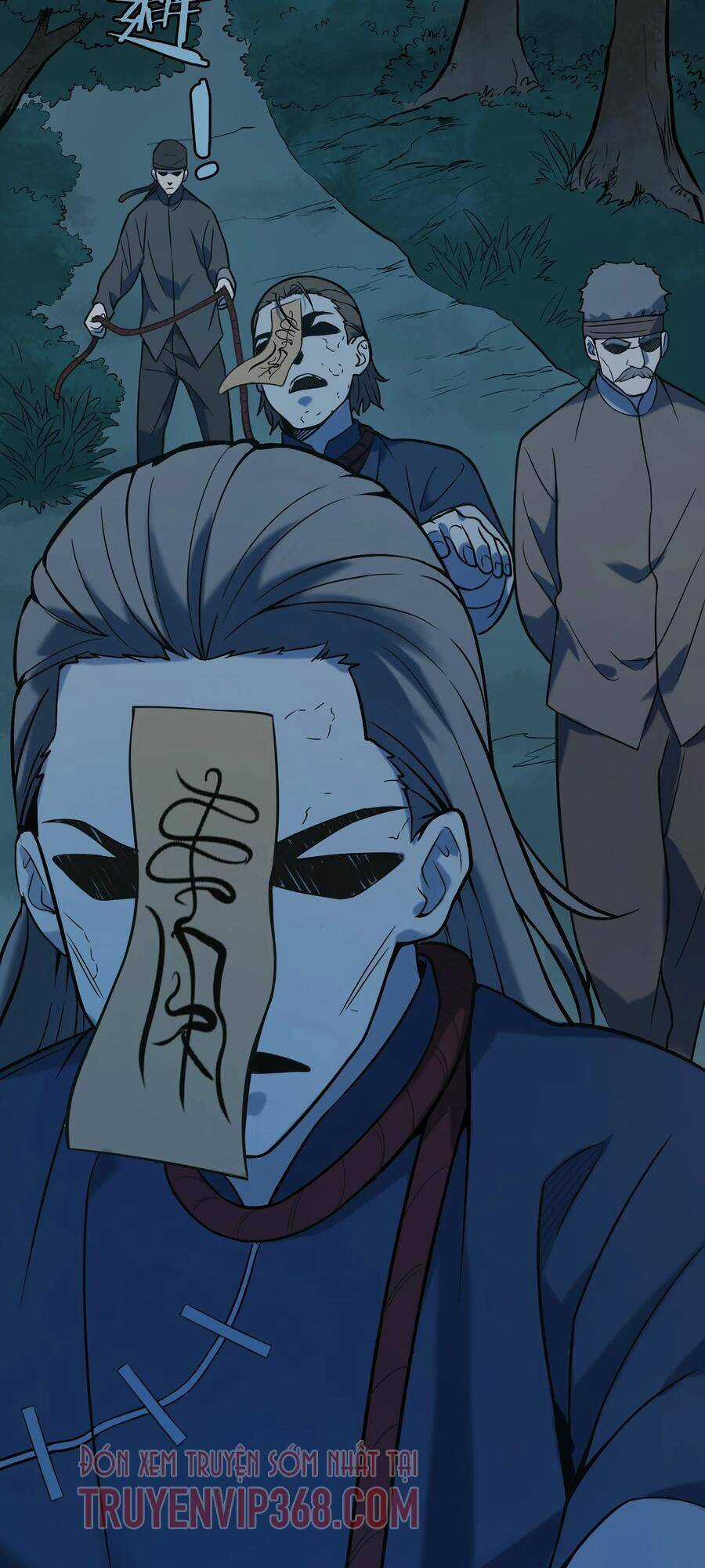 Thiên Mệnh Xa Đao Nhân Chapter 26 trang 63