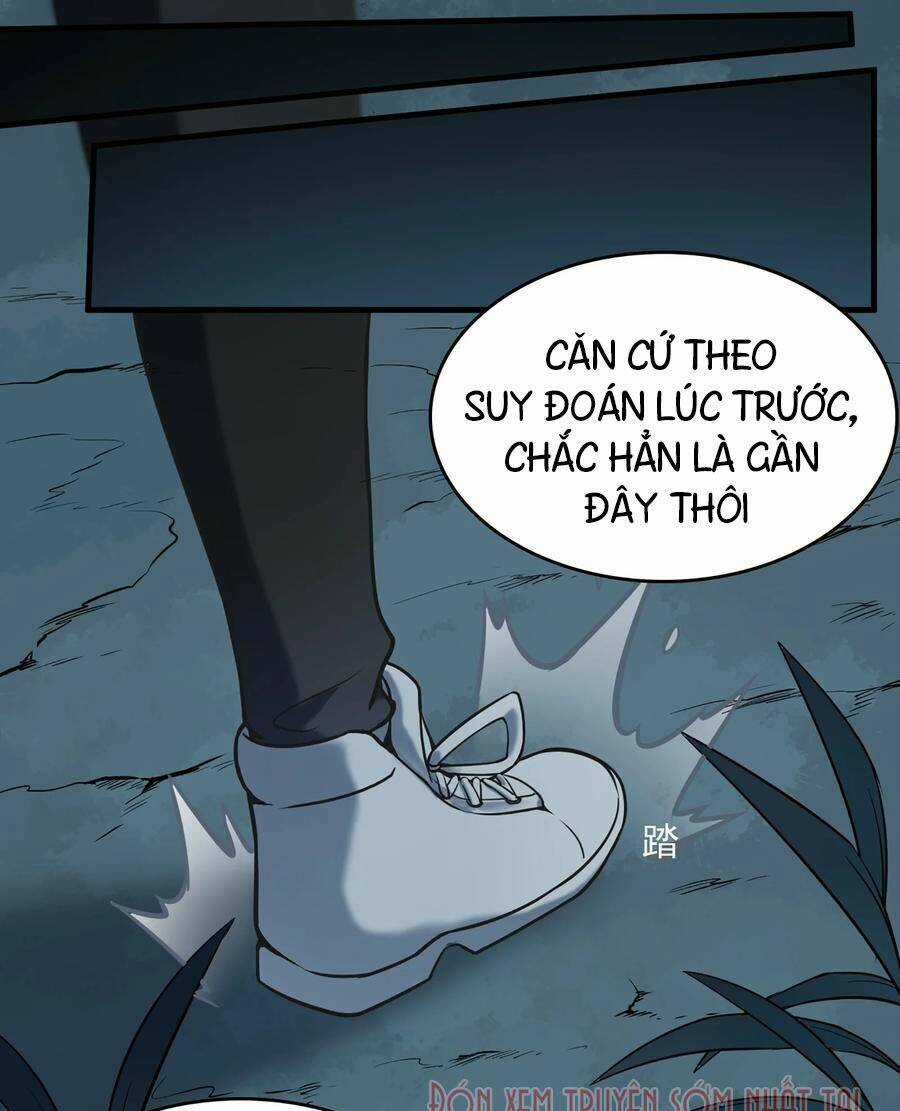 Thiên Mệnh Xa Đao Nhân Chapter 26 trang 66