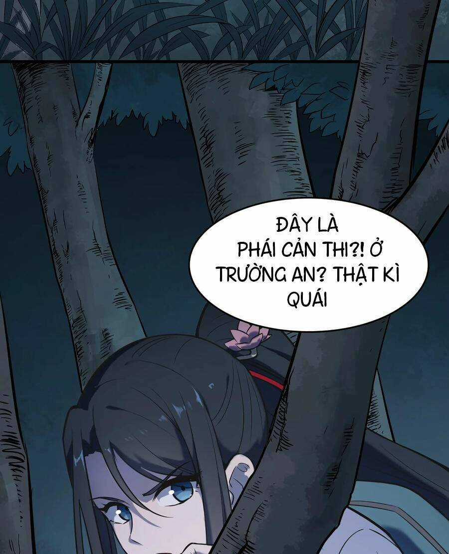 Thiên Mệnh Xa Đao Nhân Chapter 26 trang 68