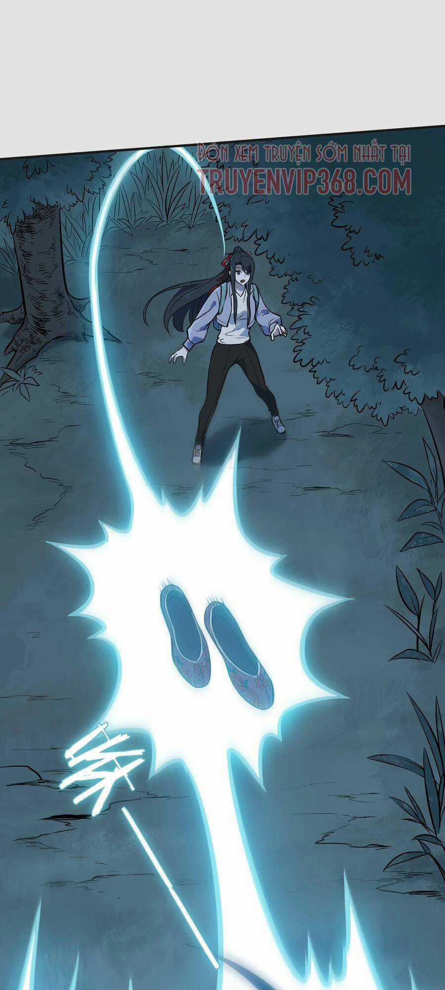 Thiên Mệnh Xa Đao Nhân Chapter 26 trang 72