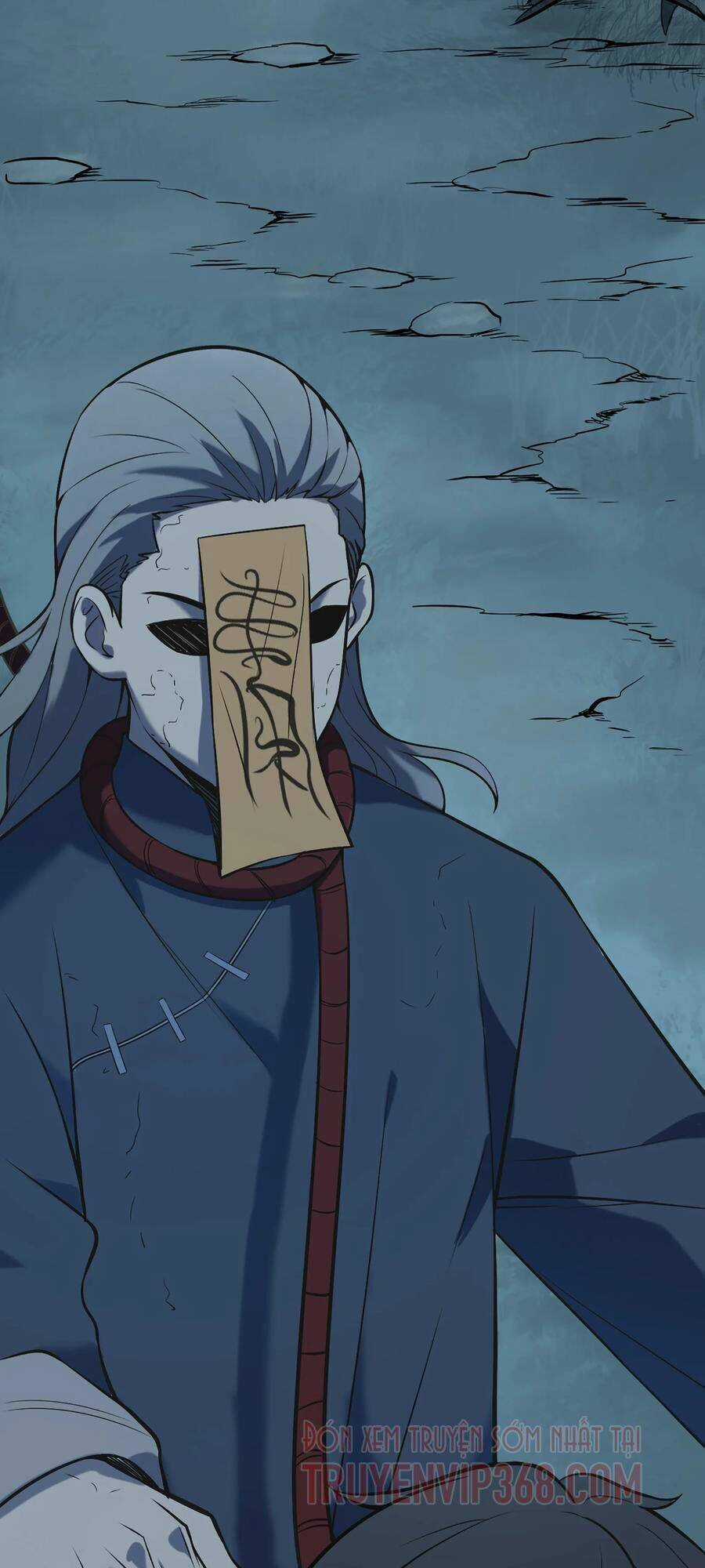 Thiên Mệnh Xa Đao Nhân Chapter 26 trang 75