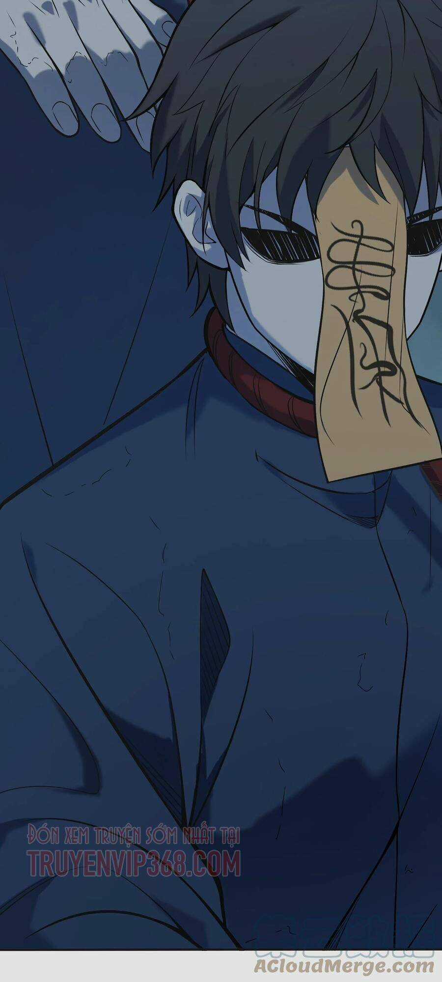 Thiên Mệnh Xa Đao Nhân Chapter 26 trang 76