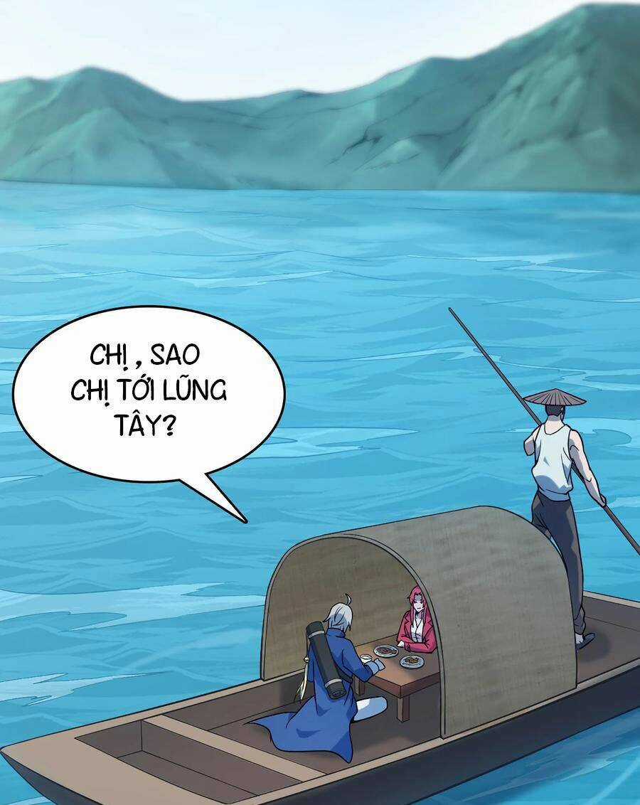 Thiên Mệnh Xa Đao Nhân Chapter 26 trang 9