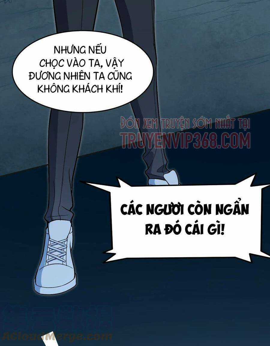 Thiên Mệnh Xa Đao Nhân Chapter 27 trang 11