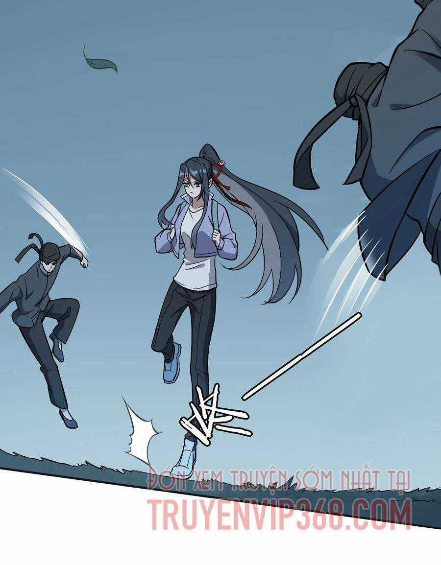 Thiên Mệnh Xa Đao Nhân Chapter 27 trang 13