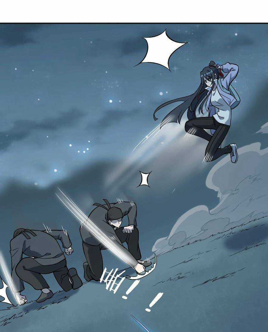 Thiên Mệnh Xa Đao Nhân Chapter 27 trang 16