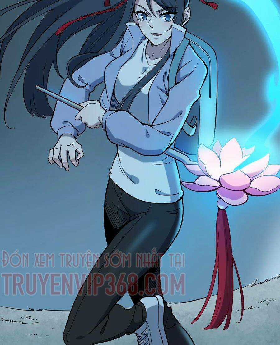 Thiên Mệnh Xa Đao Nhân Chapter 27 trang 19