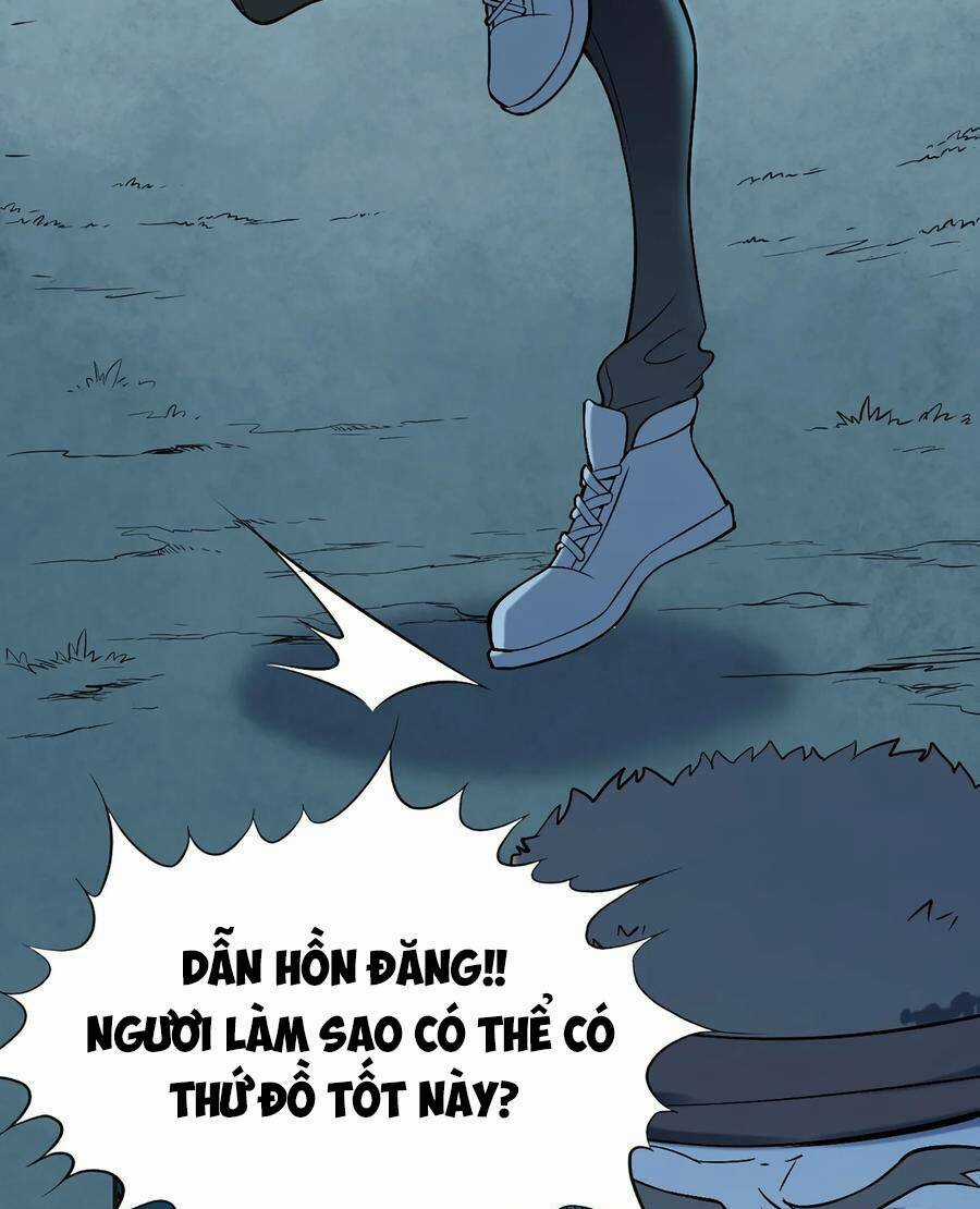 Thiên Mệnh Xa Đao Nhân Chapter 27 trang 20
