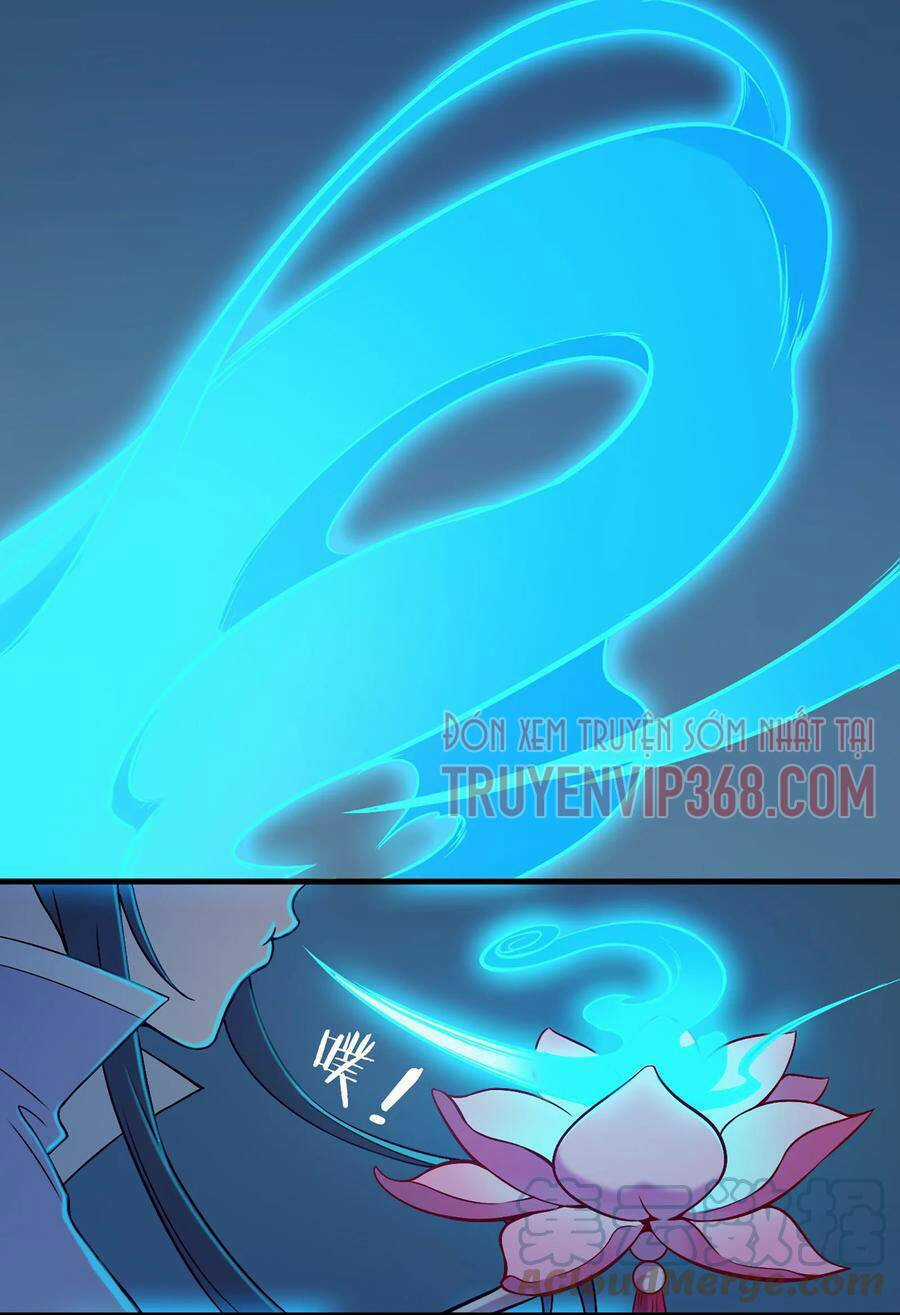 Thiên Mệnh Xa Đao Nhân Chapter 27 trang 22