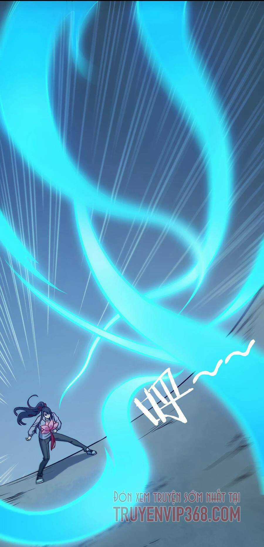 Thiên Mệnh Xa Đao Nhân Chapter 27 trang 23