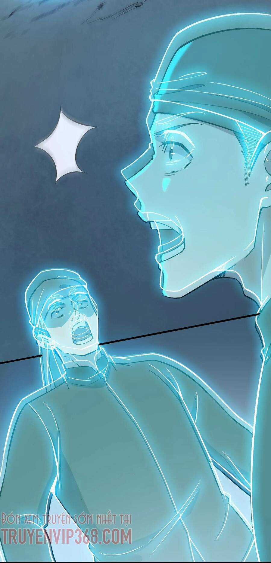 Thiên Mệnh Xa Đao Nhân Chapter 27 trang 24