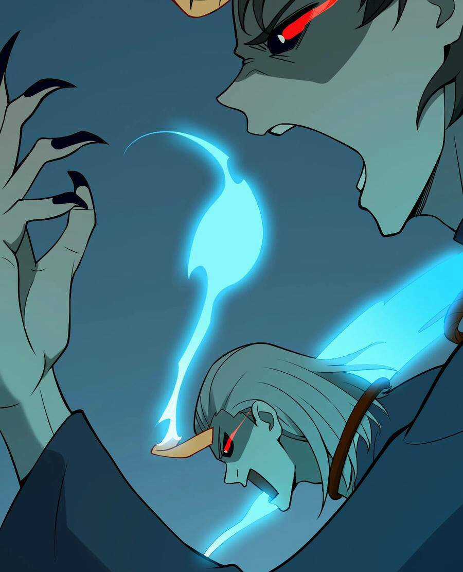 Thiên Mệnh Xa Đao Nhân Chapter 27 trang 34