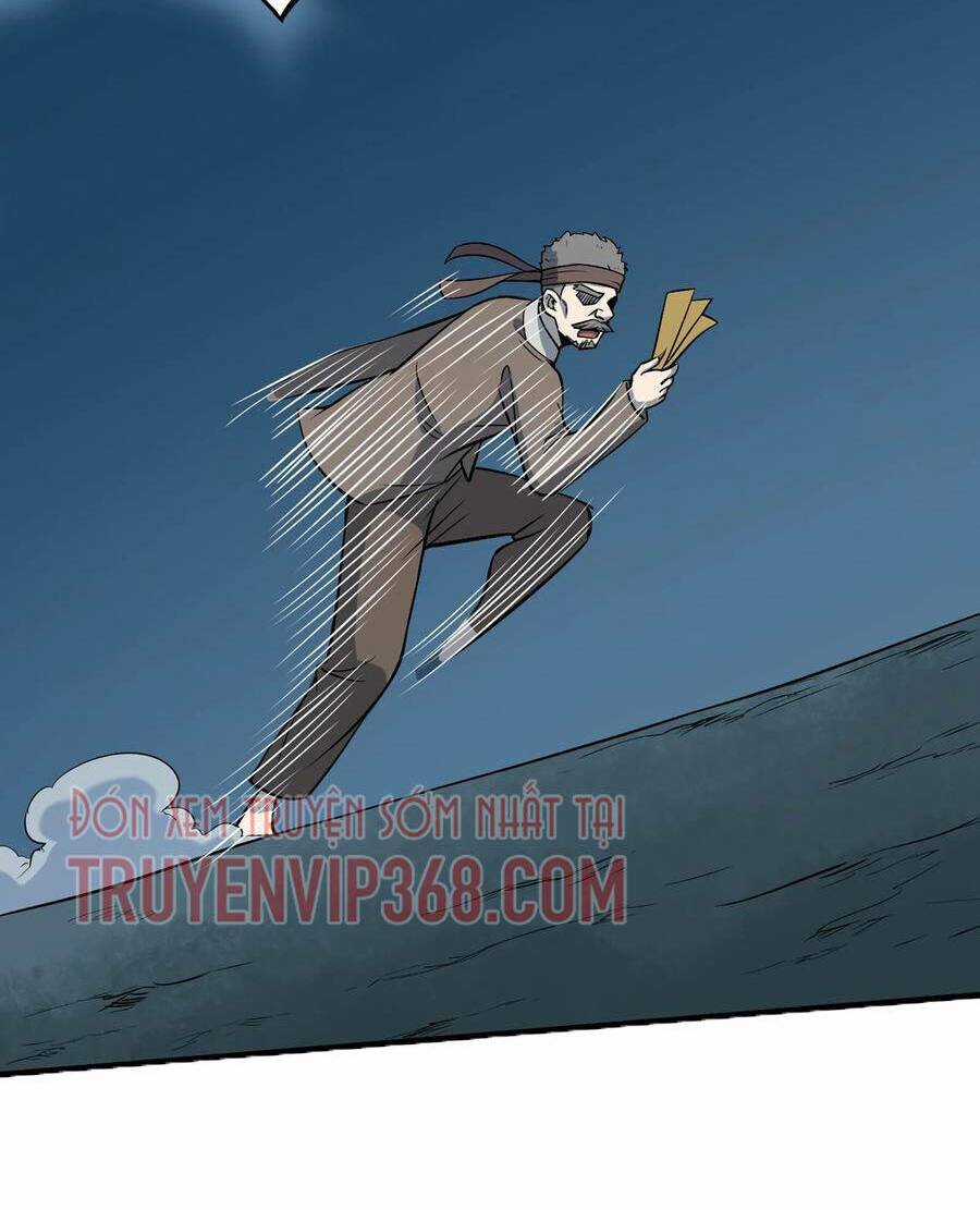 Thiên Mệnh Xa Đao Nhân Chapter 27 trang 37