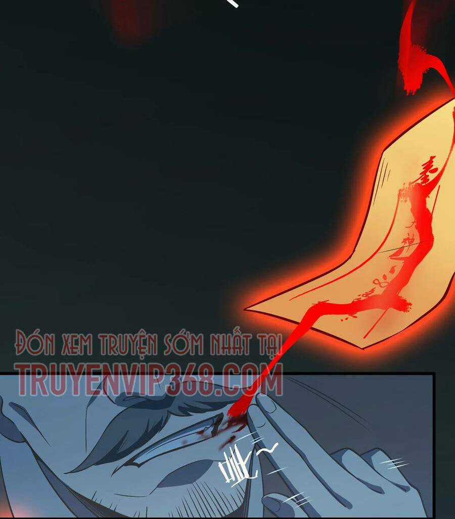 Thiên Mệnh Xa Đao Nhân Chapter 27 trang 39