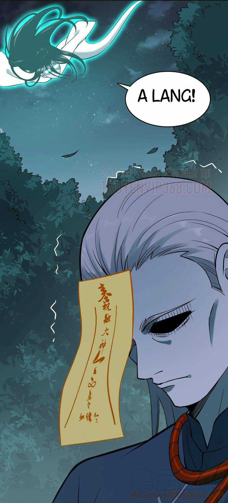 Thiên Mệnh Xa Đao Nhân Chapter 27 trang 4