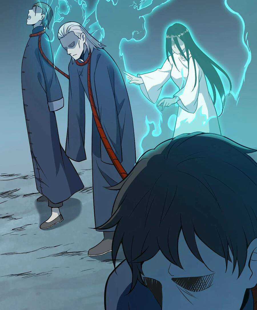 Thiên Mệnh Xa Đao Nhân Chapter 27 trang 44