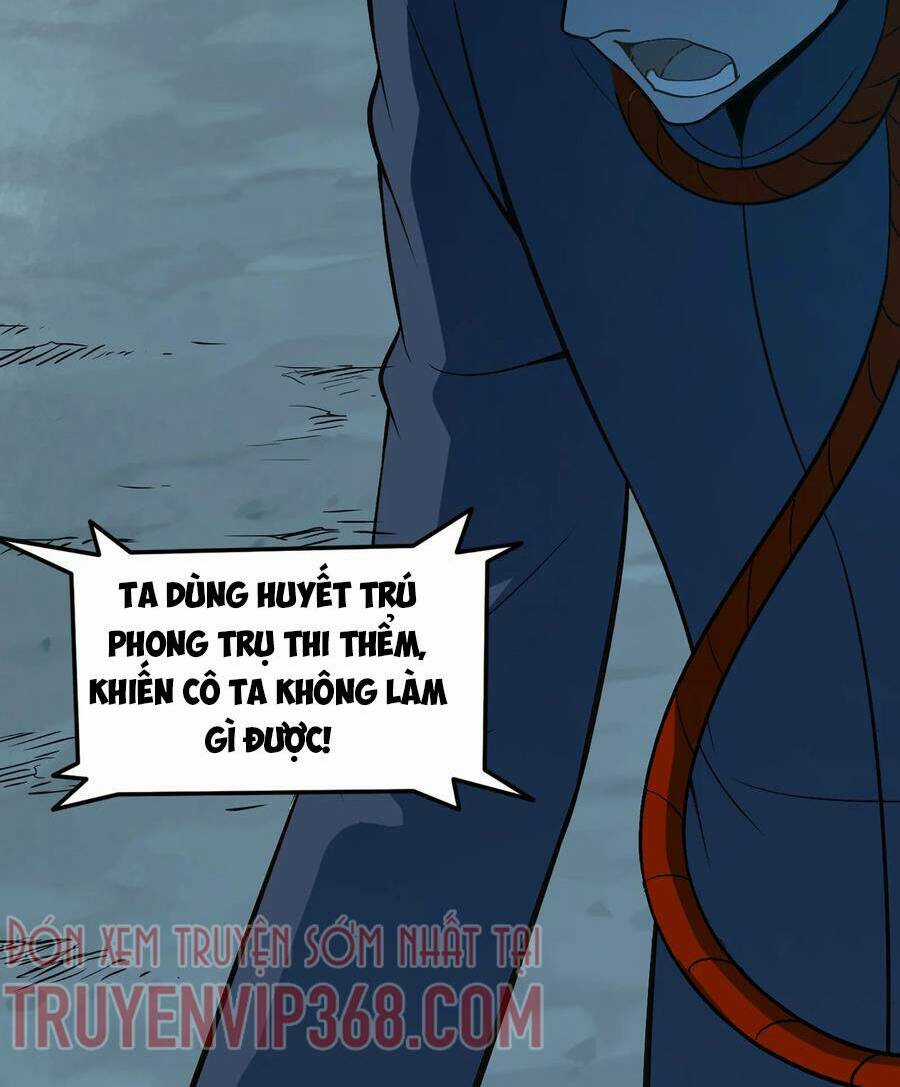 Thiên Mệnh Xa Đao Nhân Chapter 27 trang 45